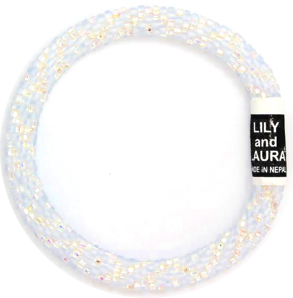 Lily and Laura Morning Frost