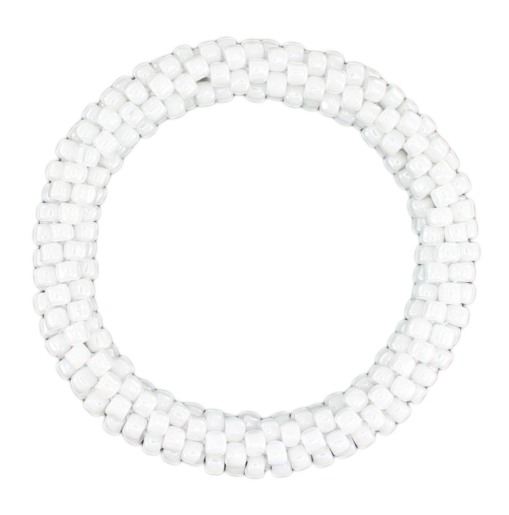 Lily and Laura June Pearl Mega Bead