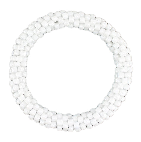 Lily and Laura June Pearl Mega Bead