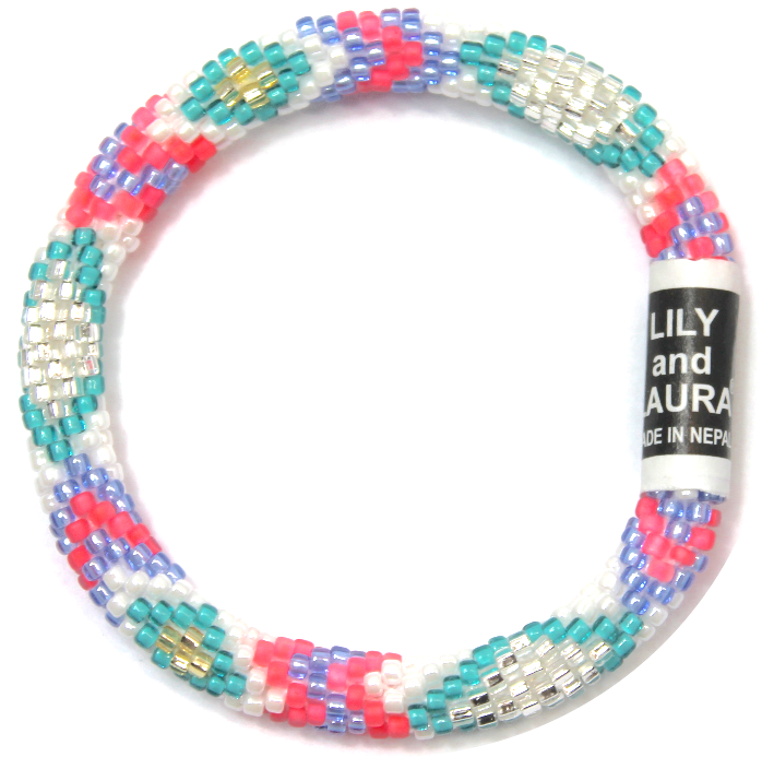 8" Extended Size Lily and Laura Positive Vibes