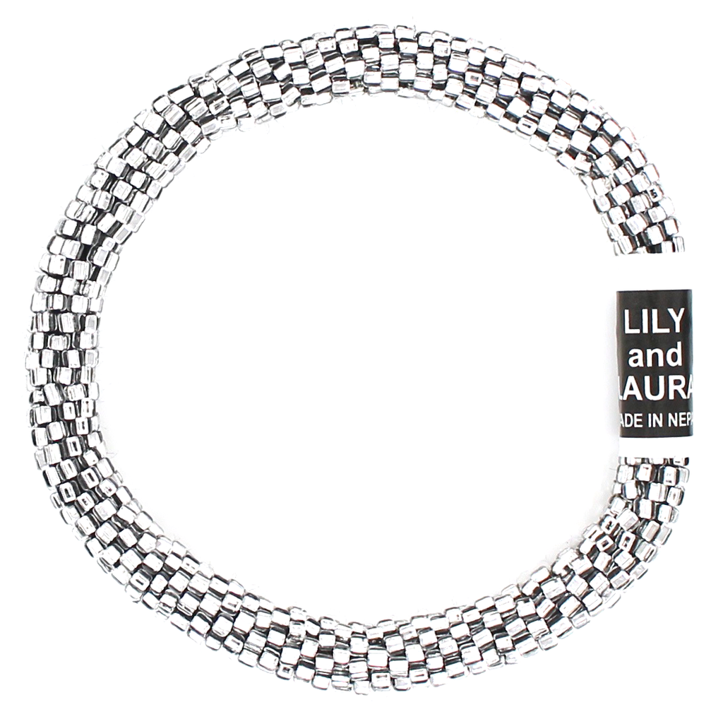 Lily and Laura Tinsel