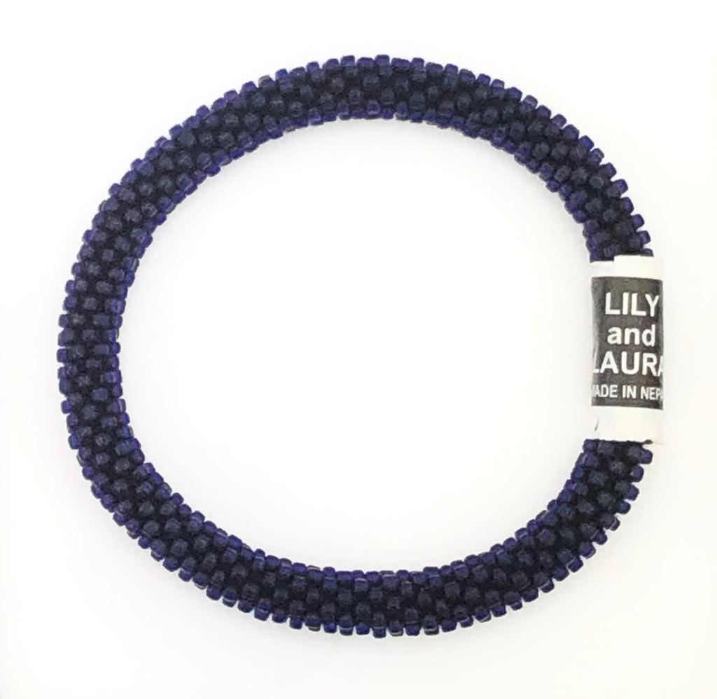 Lily and Laura True Matte Navy