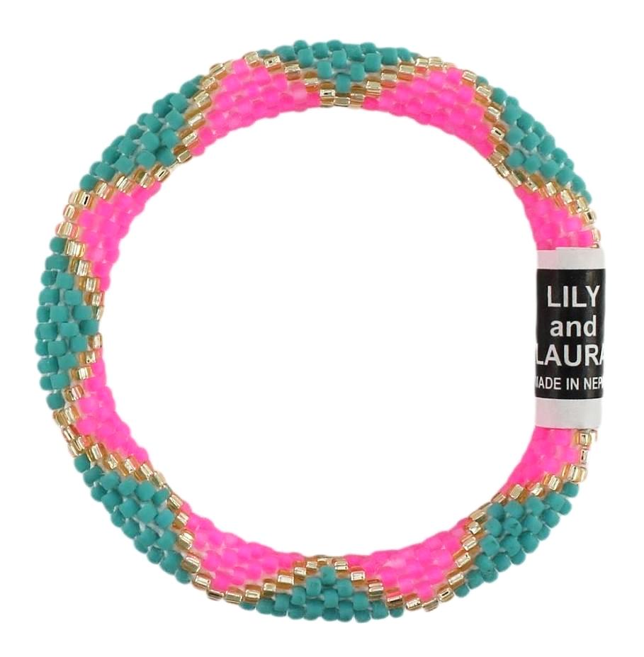 8" Extended Size Lily and Laura Summer Vacay