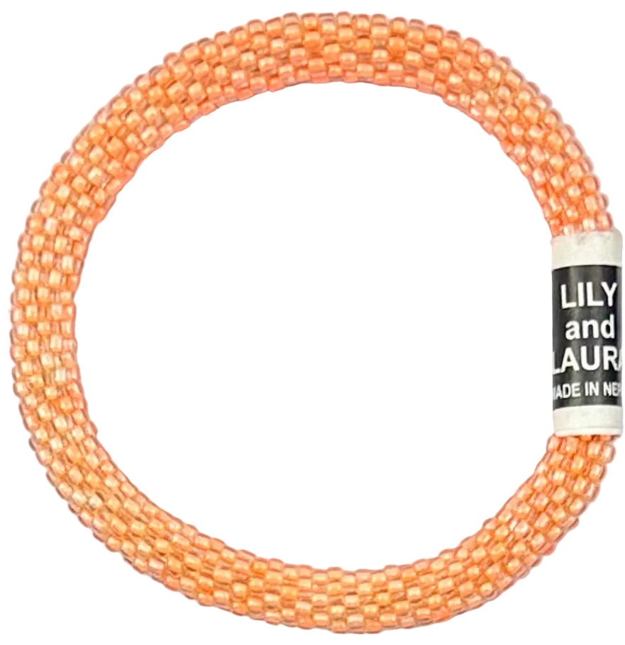 Lily and Laura Neon Winter Light