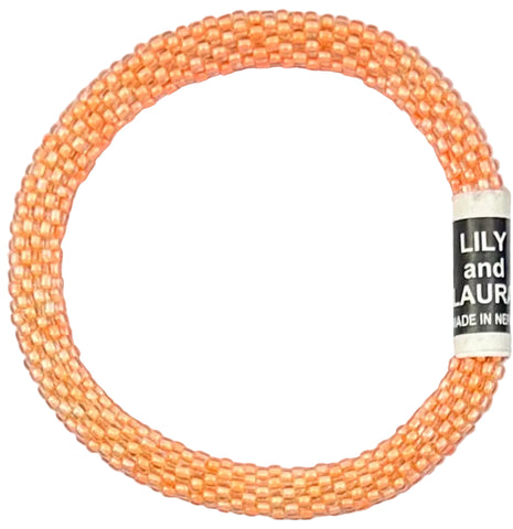 Lily and Laura Neon Winter Light