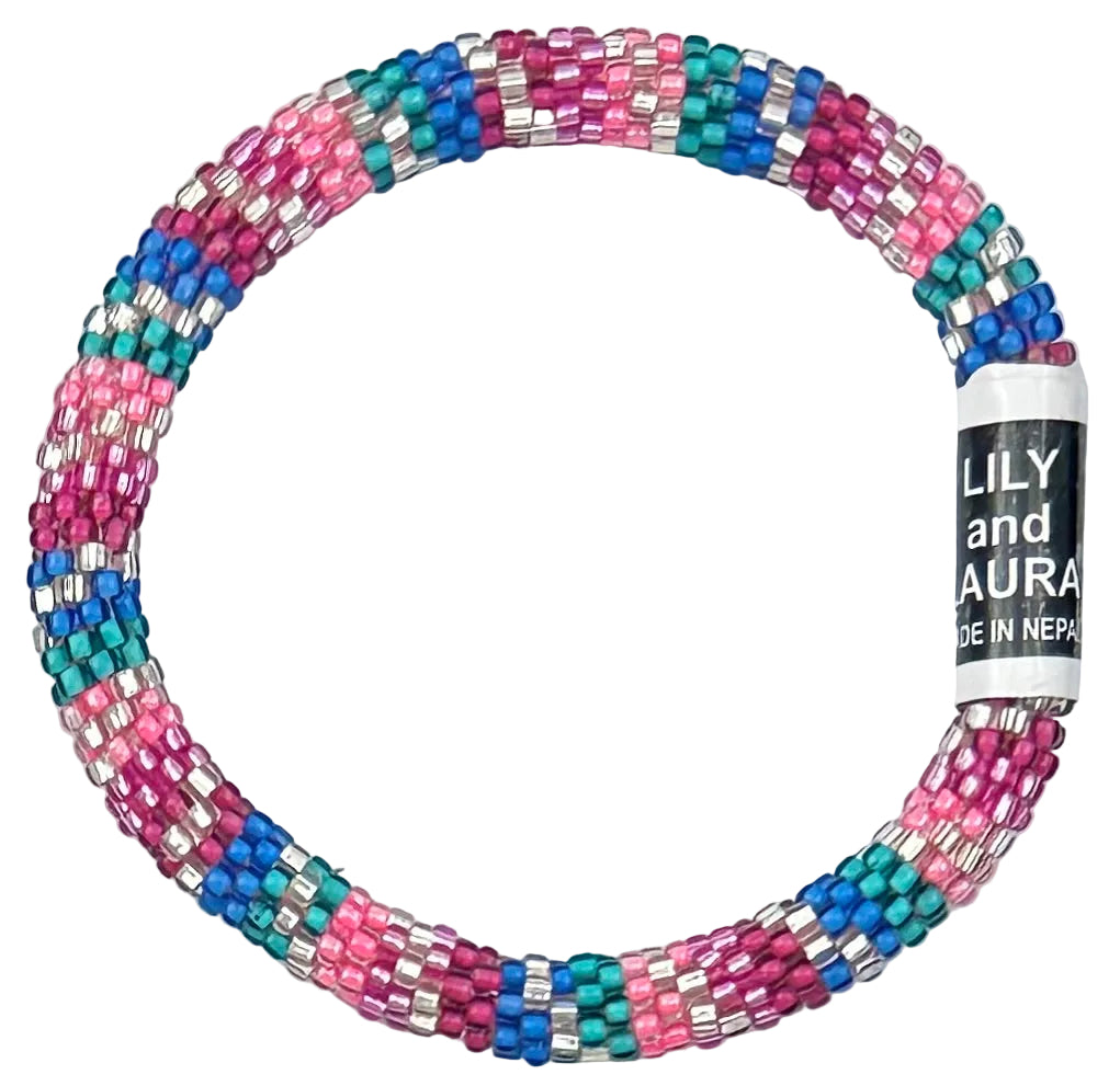 Lily and Laura Color Ring with variation