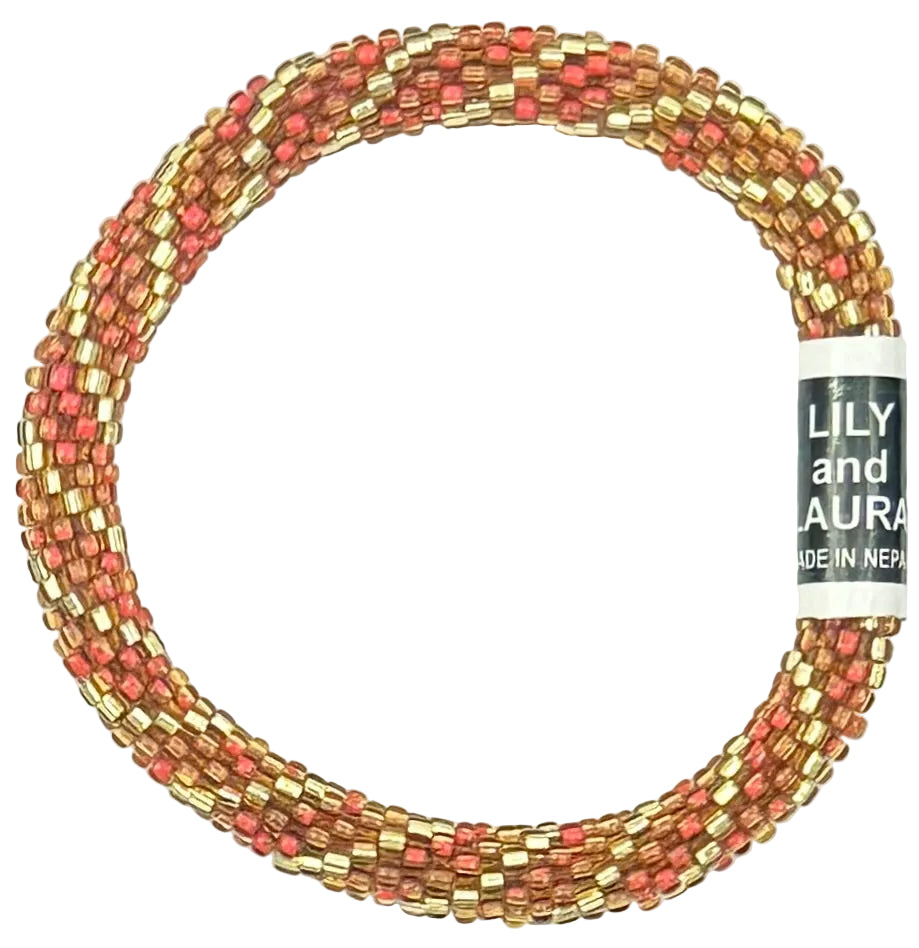 Lily and Laura Keeping Time