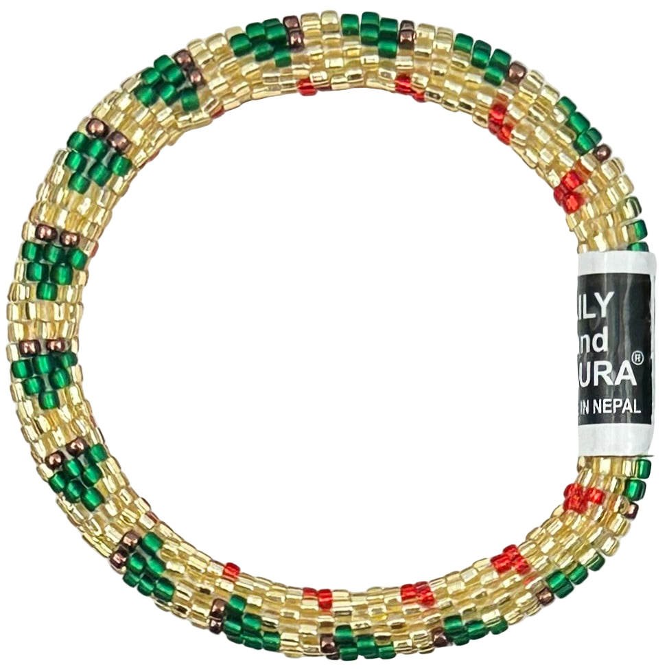 Lily and Laura Christmas Tree Holly Berry