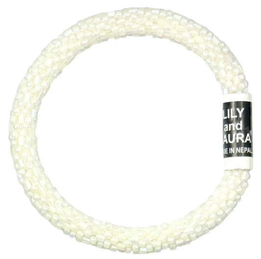 8" Extended Size Lily and Laura October Opal
