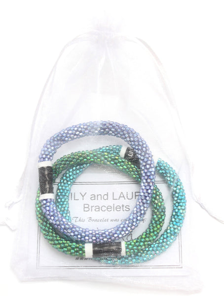 Mermaid Solids Stack