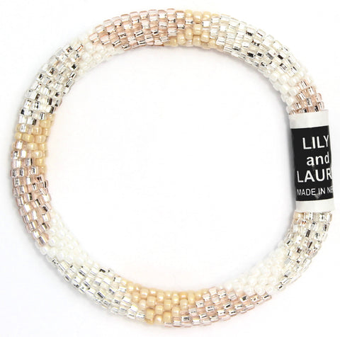8" Extended Size Lily and Laura Barefoot Bride