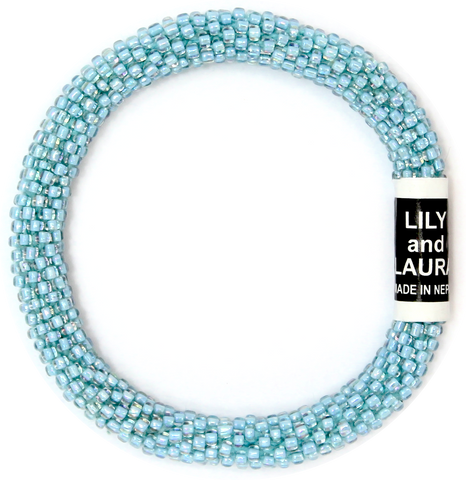 Rainbow Light Sky Blue Solid