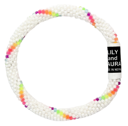 Lily and Laura Unicorn Spiral