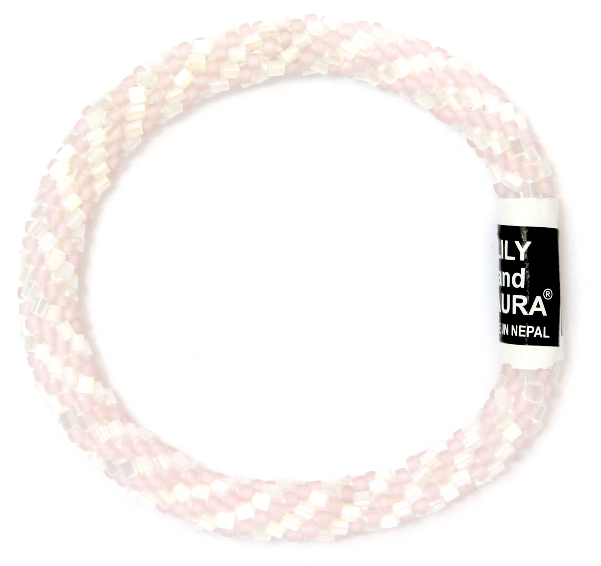 Lily and Laura Fairest Pink