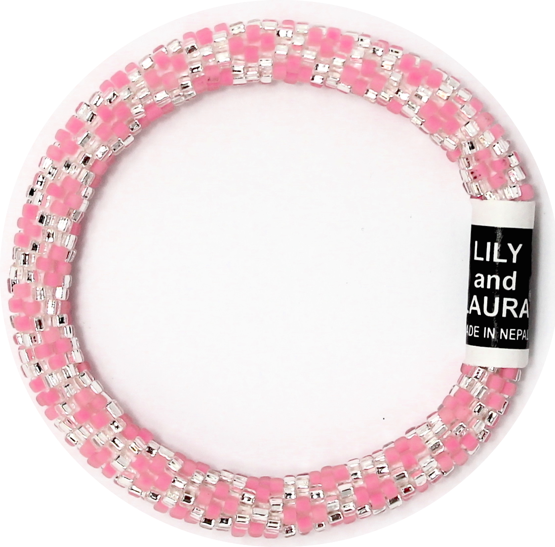 Lily and Laura Designer Pink