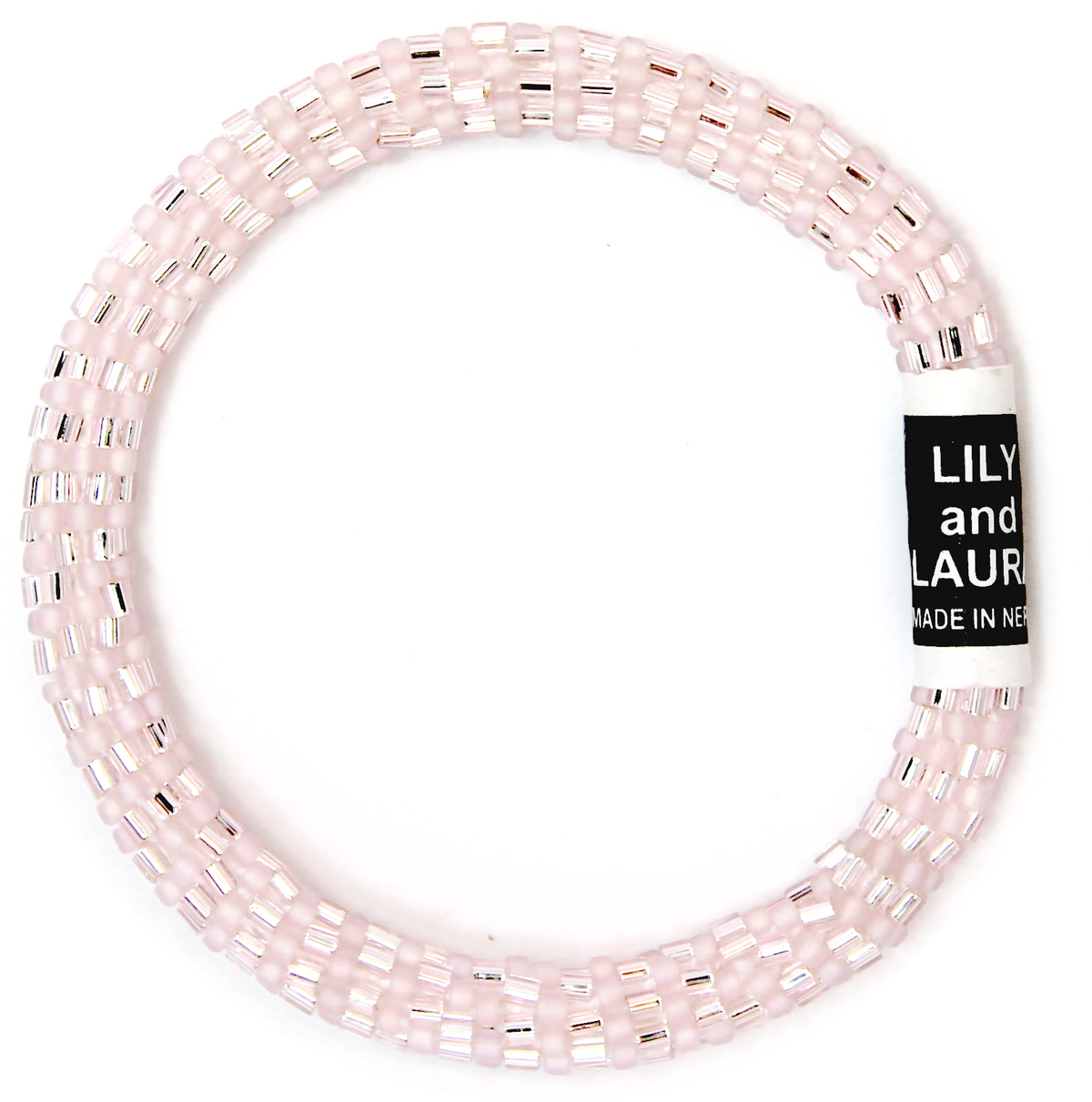 Lily and Laura Pink Champagne Elegance