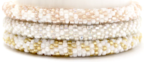 Neutral Confetti Stack