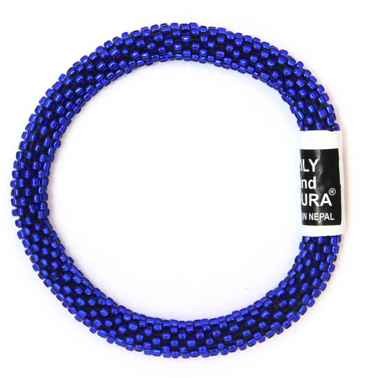 8" Extended Size Lily and Laura September Sapphire