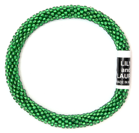 Lily and Laura May Emerald
