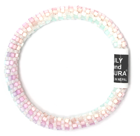 8" Extended Size Lily and Laura Rainbow Beach