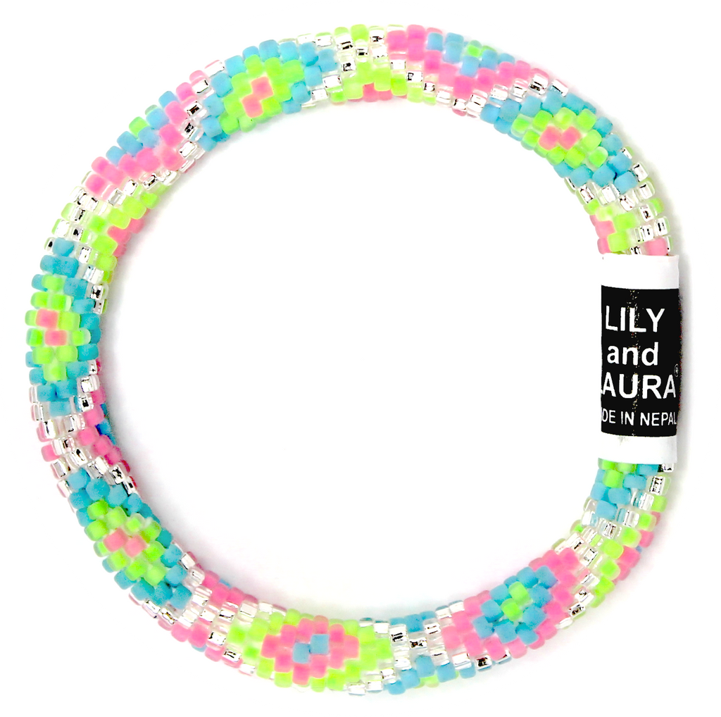 8" Extended Size Lily and Laura Lily's Kaleidoscope
