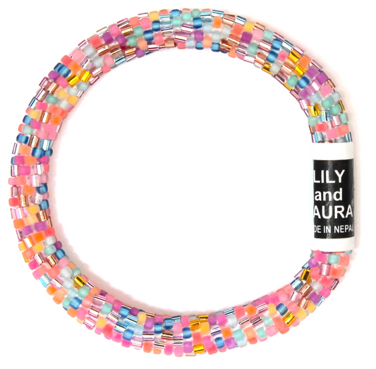 Lily and Laura Tropical Sunset Confetti