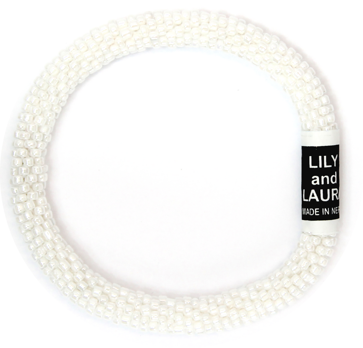 8" Extended Size Lily and Laura June Pearl