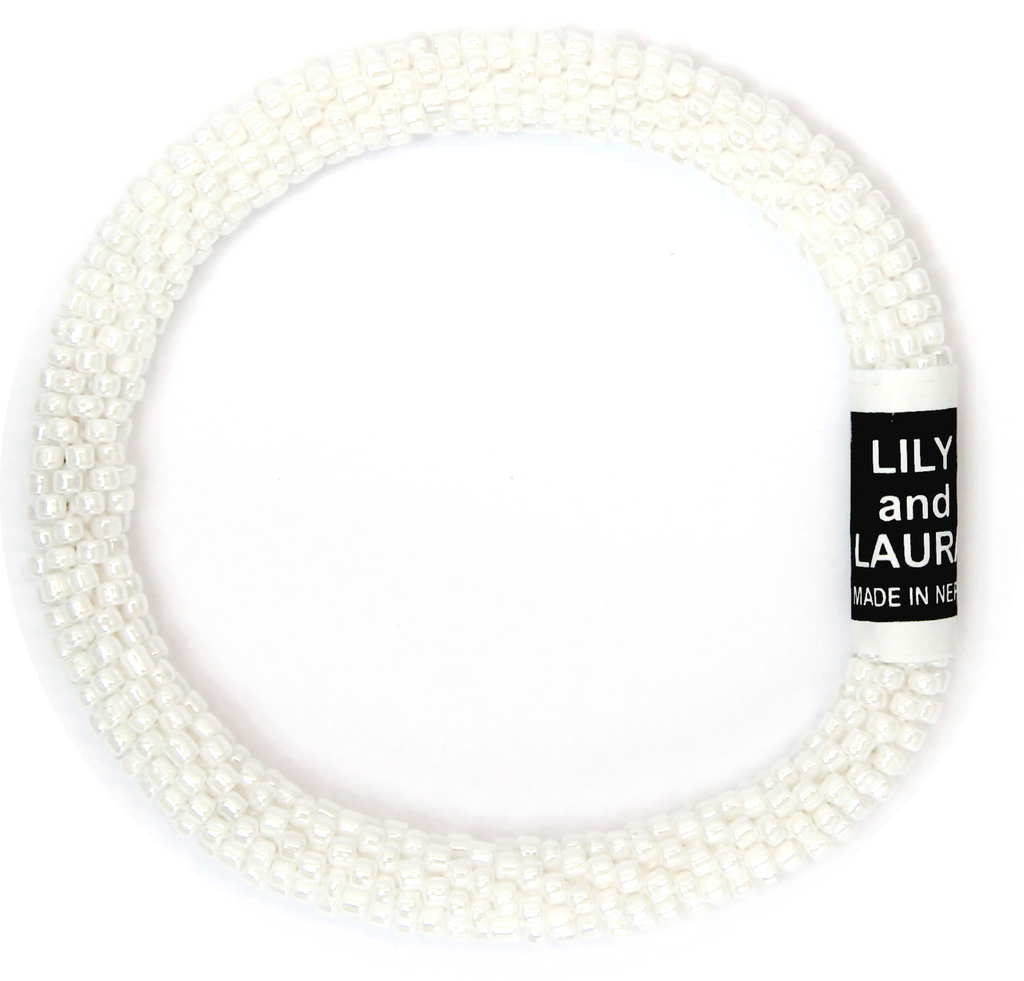 8" Extended Size Lily and Laura June Pearl