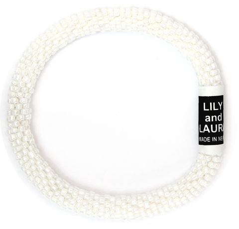 8" Extended Size Lily and Laura June Pearl