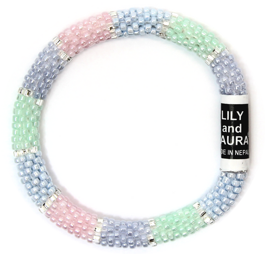 Lily and Laura Petite Pastel Color Block