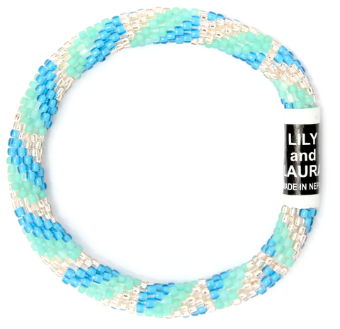 8" Extended Size Lily and Laura Tropical Seabreeze