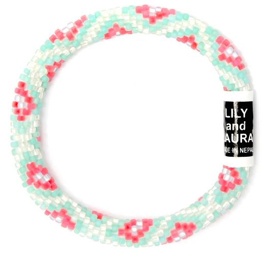 Lily and Laura Aloha Kaleidoscope