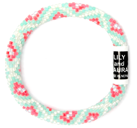 8" Extended Size Lily and Laura Aloha Kaleidoscope