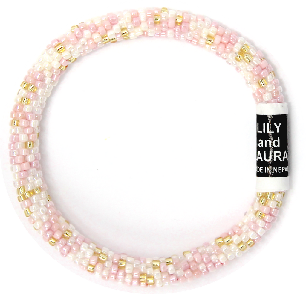 Lily and Laura Pink Pixie Dust