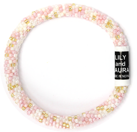 Lily and Laura Pink Pixie Dust