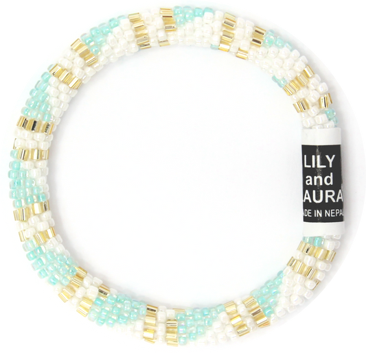 8" Extended Size Lily and Laura Merri-Mint