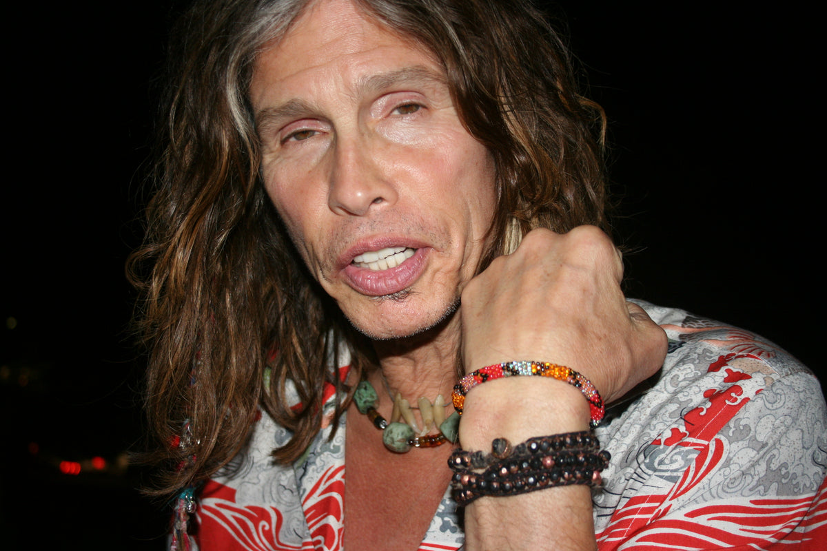 Lily and Laura The Steven Tyler Bracelet