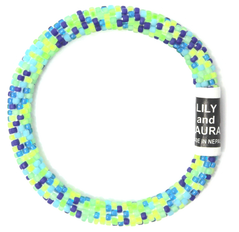 8" Extended Size Lily and Laura Mahi Mahi Confetti