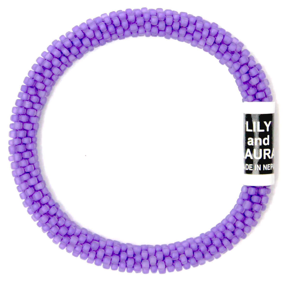 Lily and Laura Matte Grape