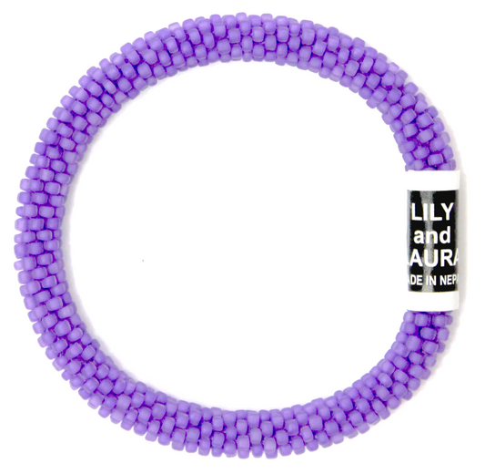 Lily and Laura Matte Grape