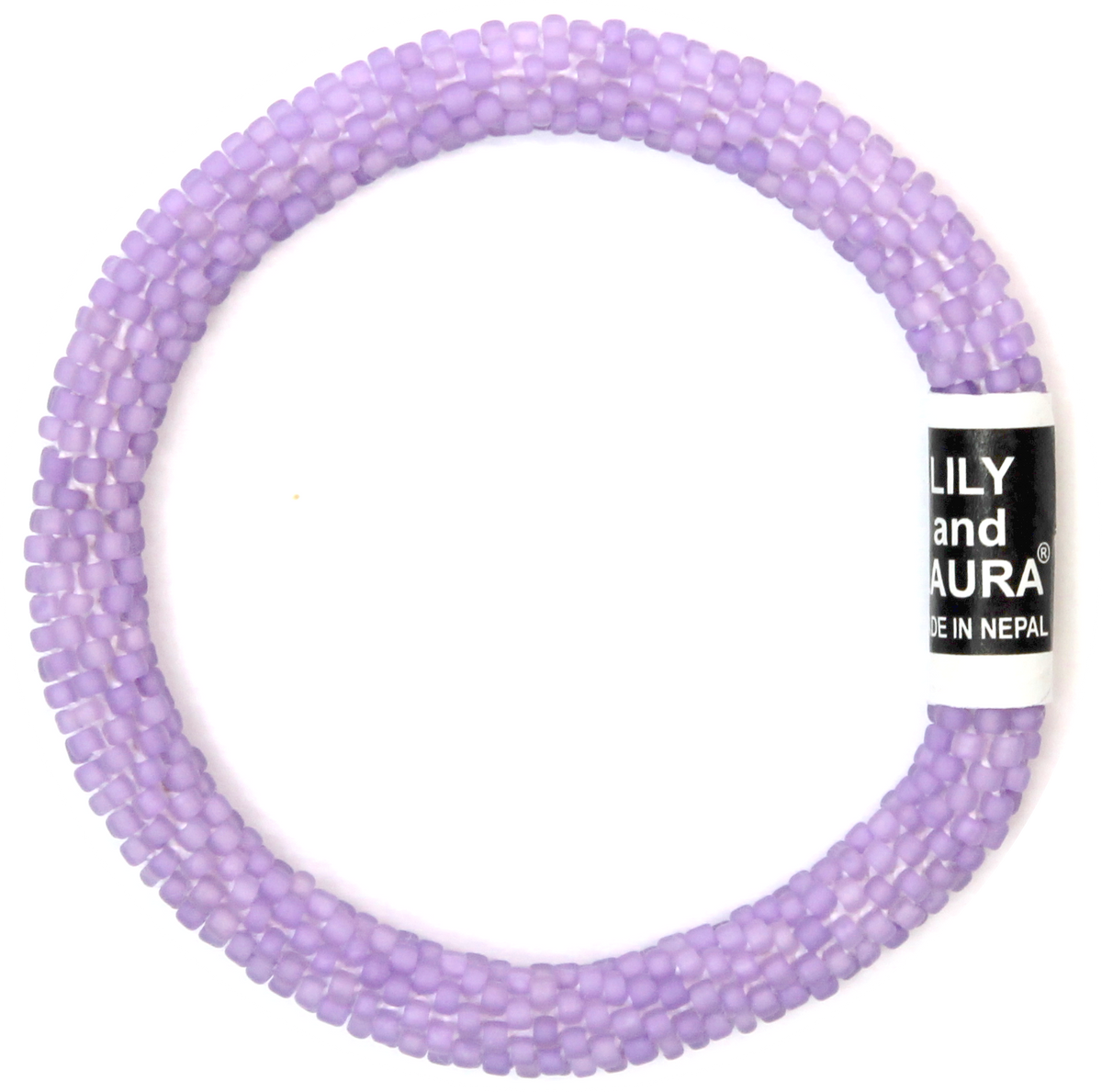 Lily and Laura Matte Pretty Purple