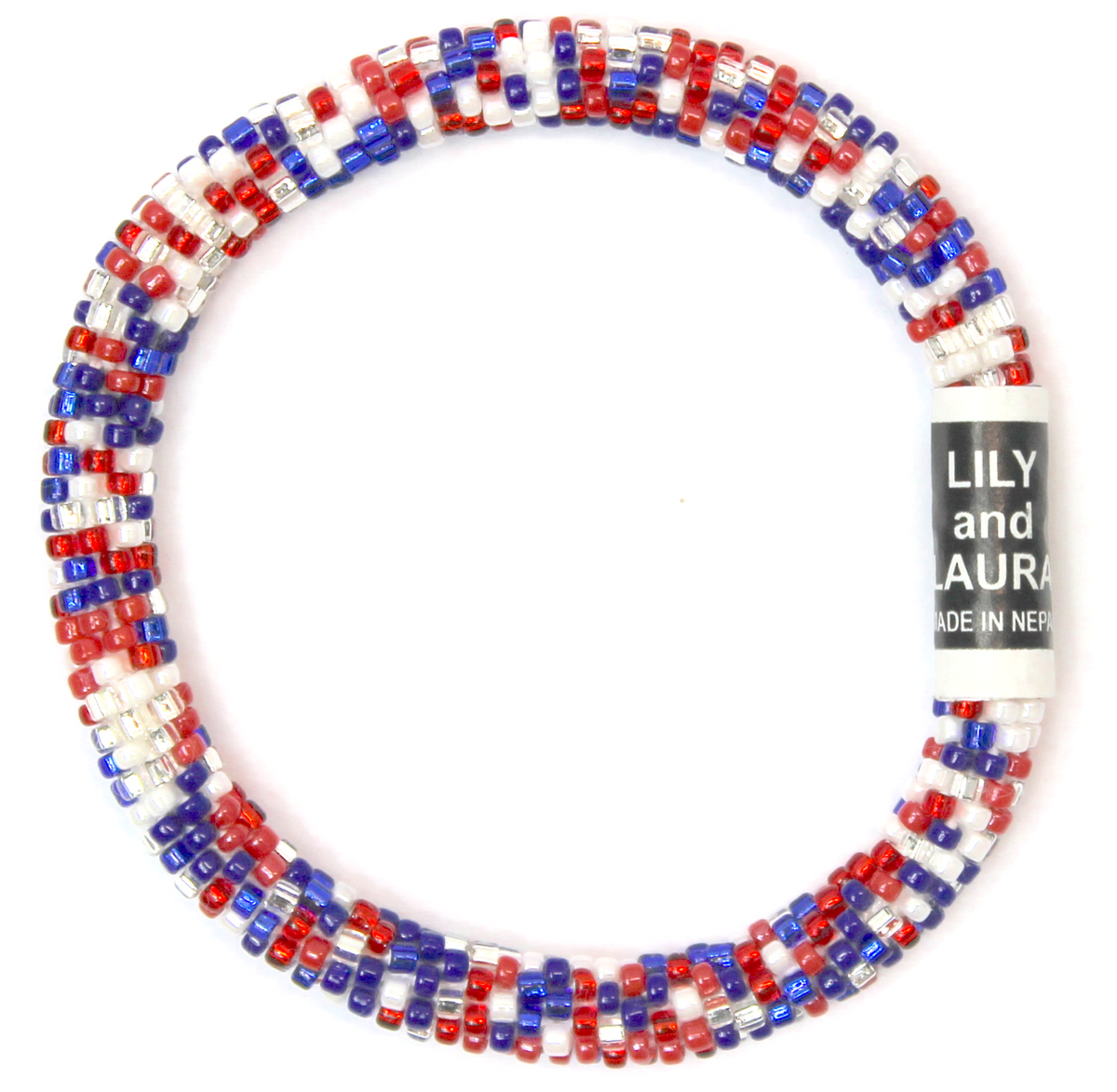 Lily and Laura Star Spangled Confetti