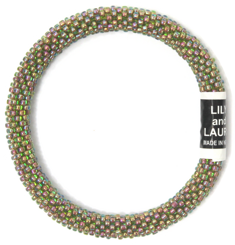 Lily and Laura Fairy Bead Solid
