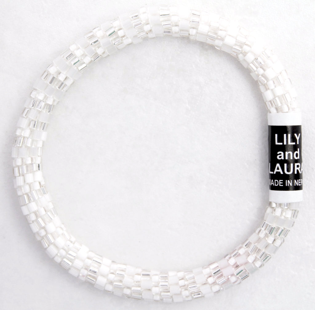 Lily and Laura White Wonder