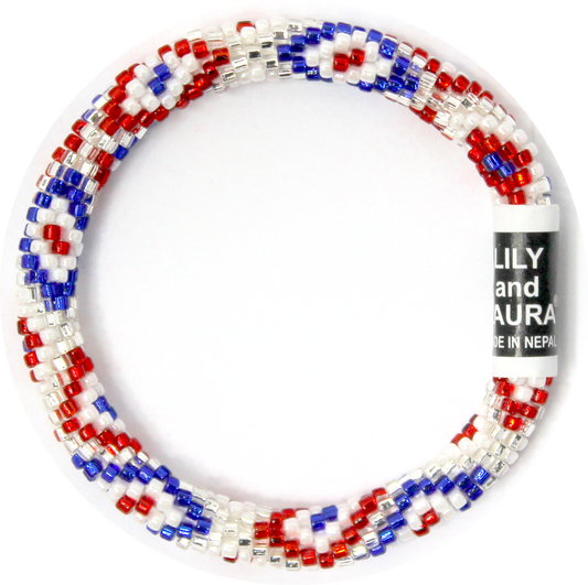 Lily and Laura Lady Liberty Kaleidoscope