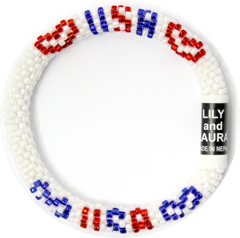 8" Extended Size Lily and Laura USA! USA!