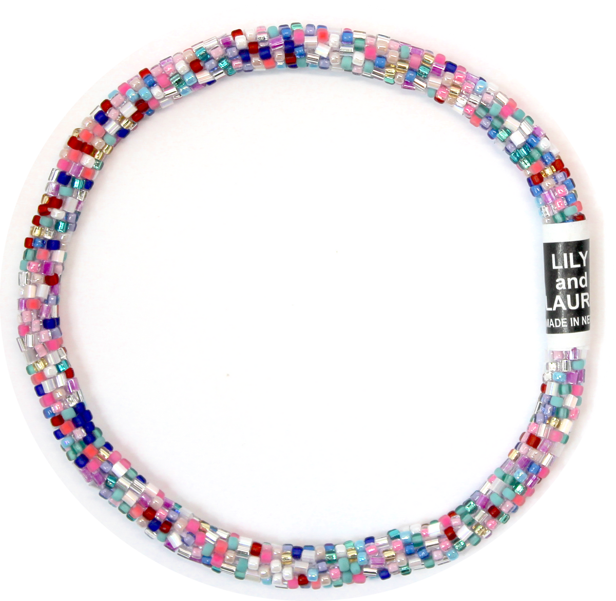 Lily and Laura दया (Kindness) Anklet