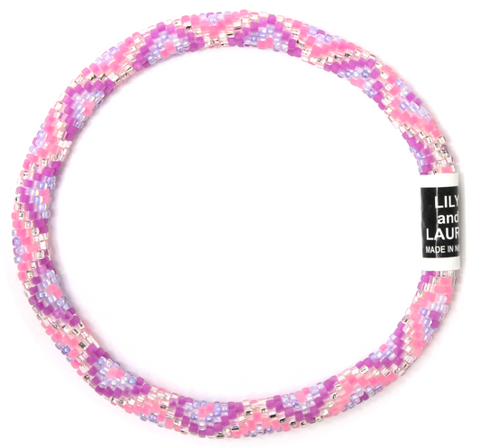 Lily and Laura Love Songs Kaleidoscope Anklet