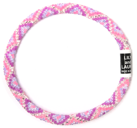 Lily and Laura Love Songs Kaleidoscope Anklet