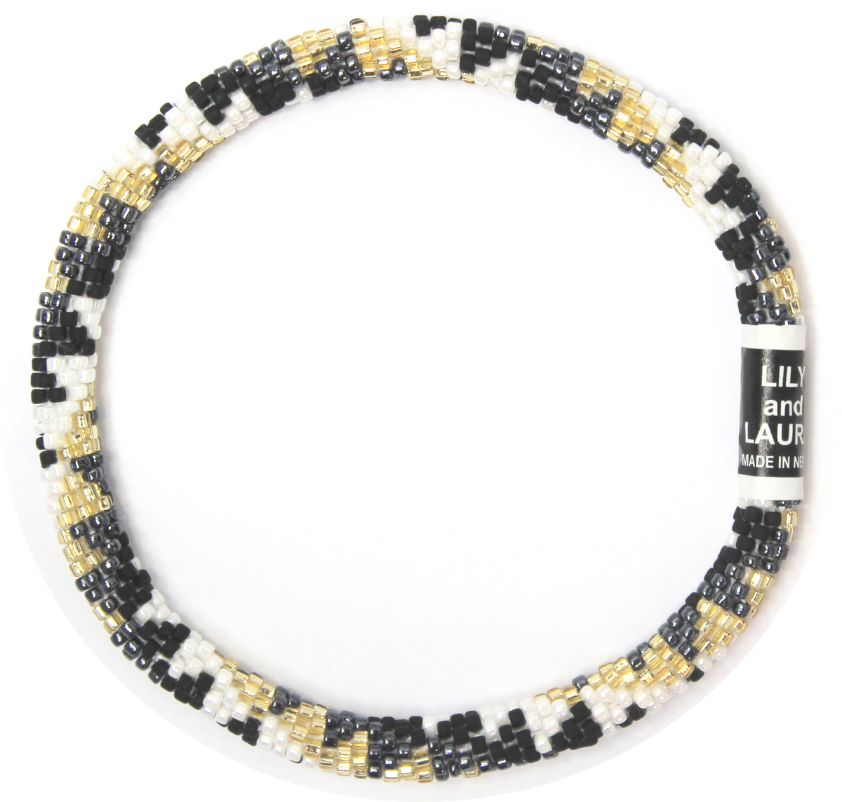 Lily and Laura Rhythm Anklet
